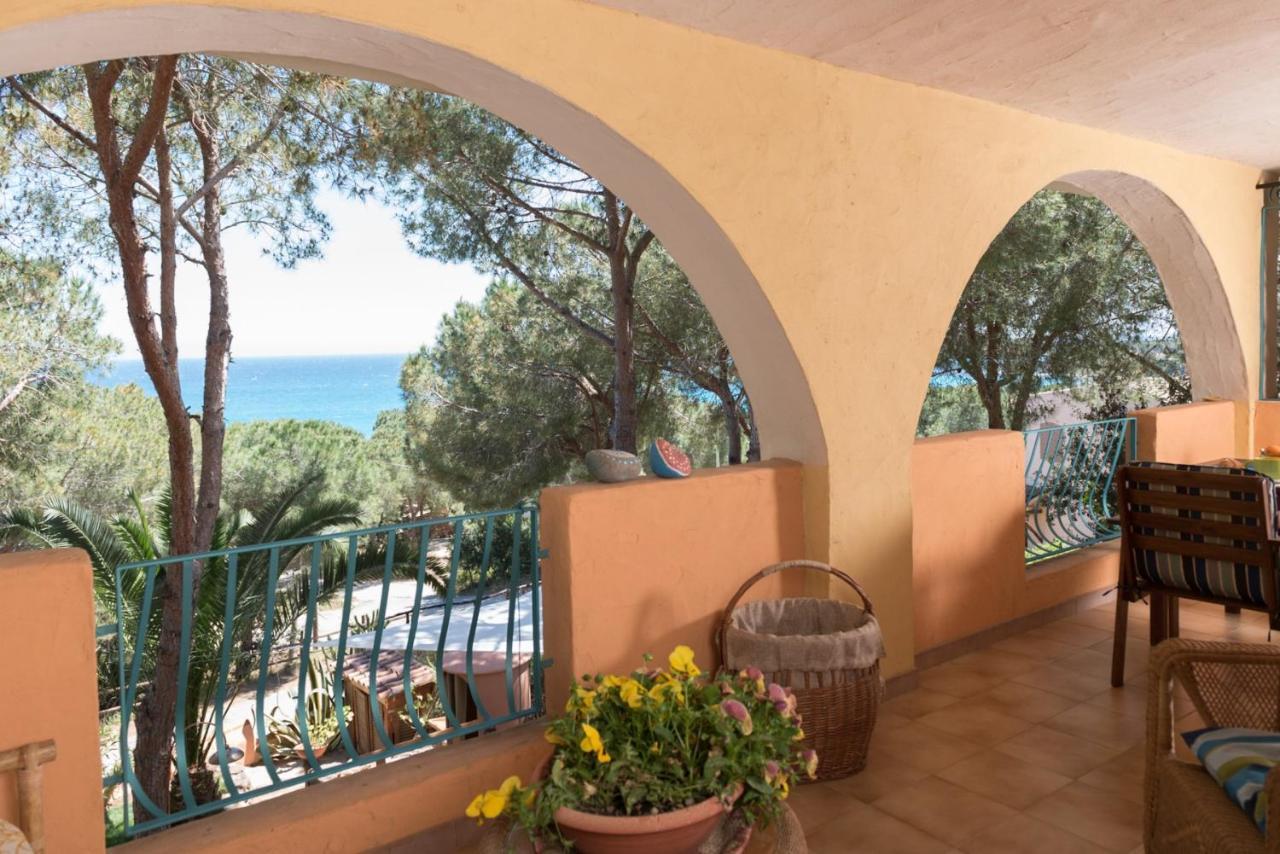 Dommos - Sunrise Apartments Cala Liberotto Exterior foto