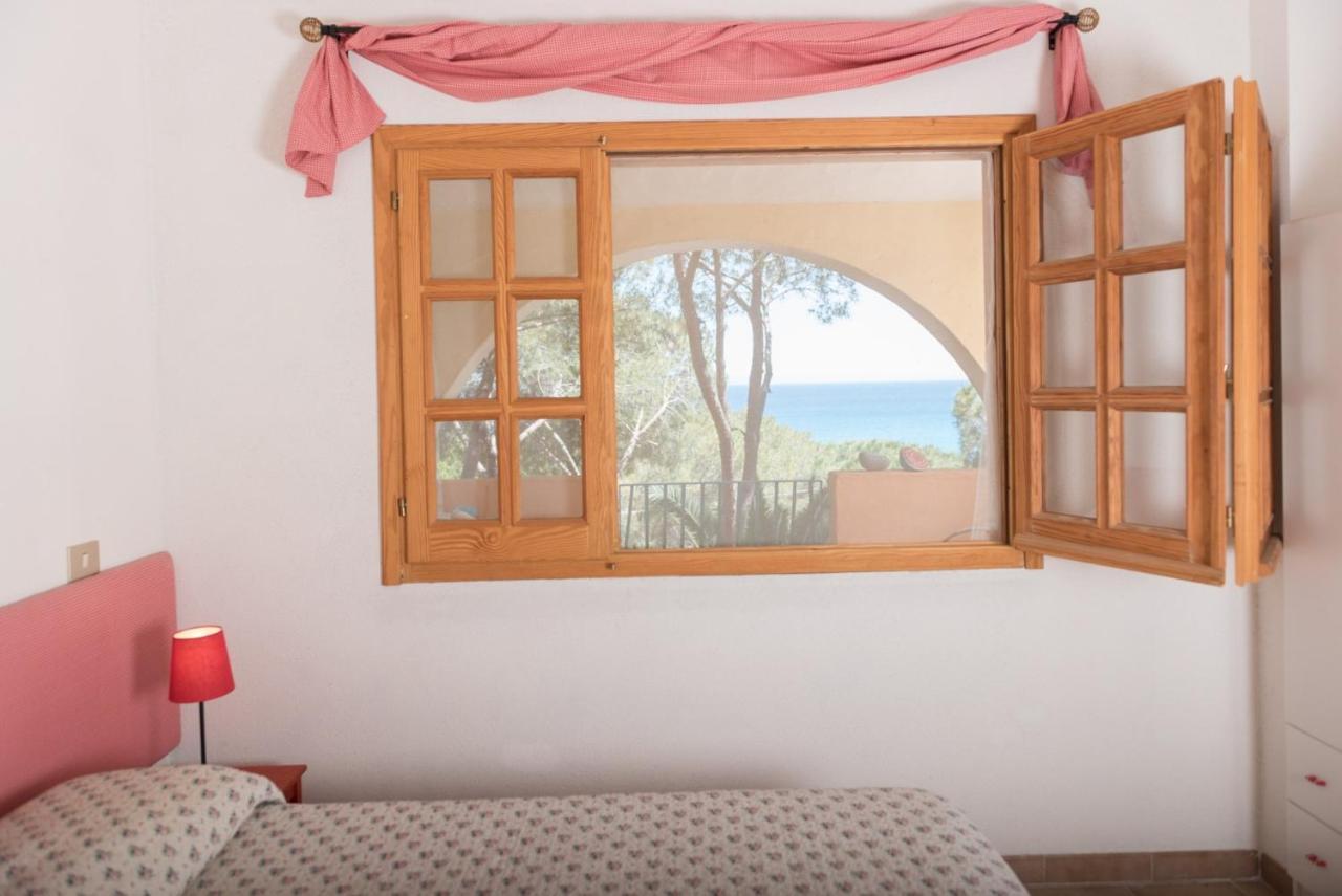 Dommos - Sunrise Apartments Cala Liberotto Exterior foto