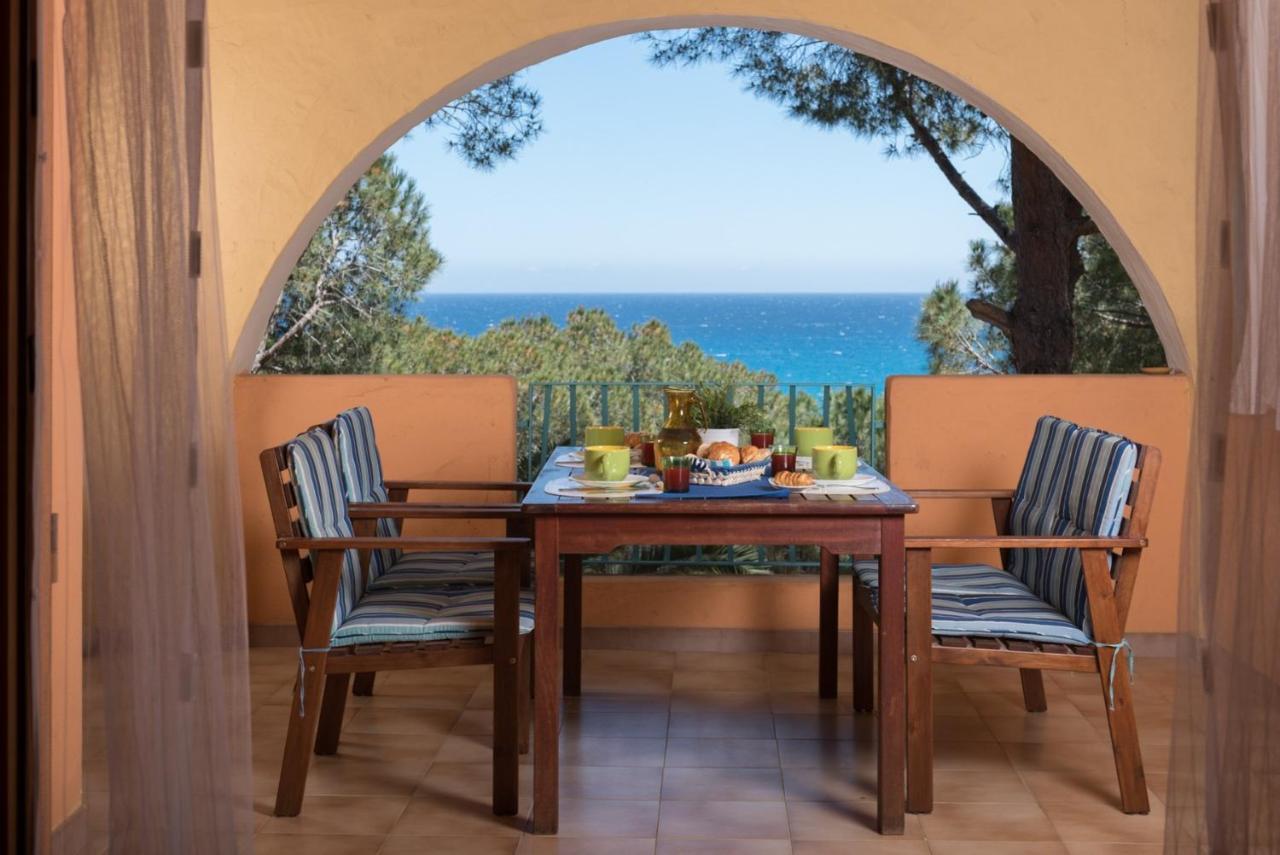 Dommos - Sunrise Apartments Cala Liberotto Exterior foto