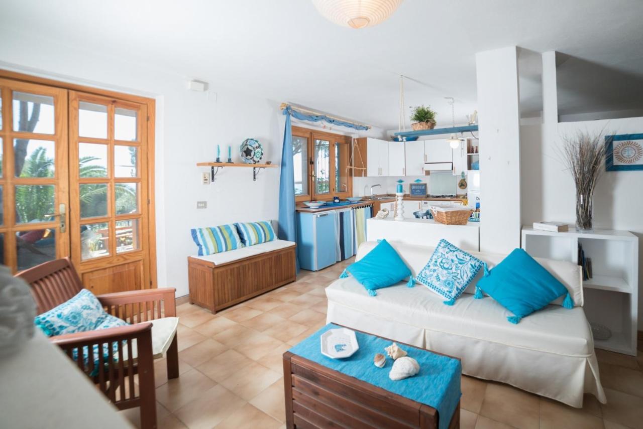 Dommos - Sunrise Apartments Cala Liberotto Exterior foto