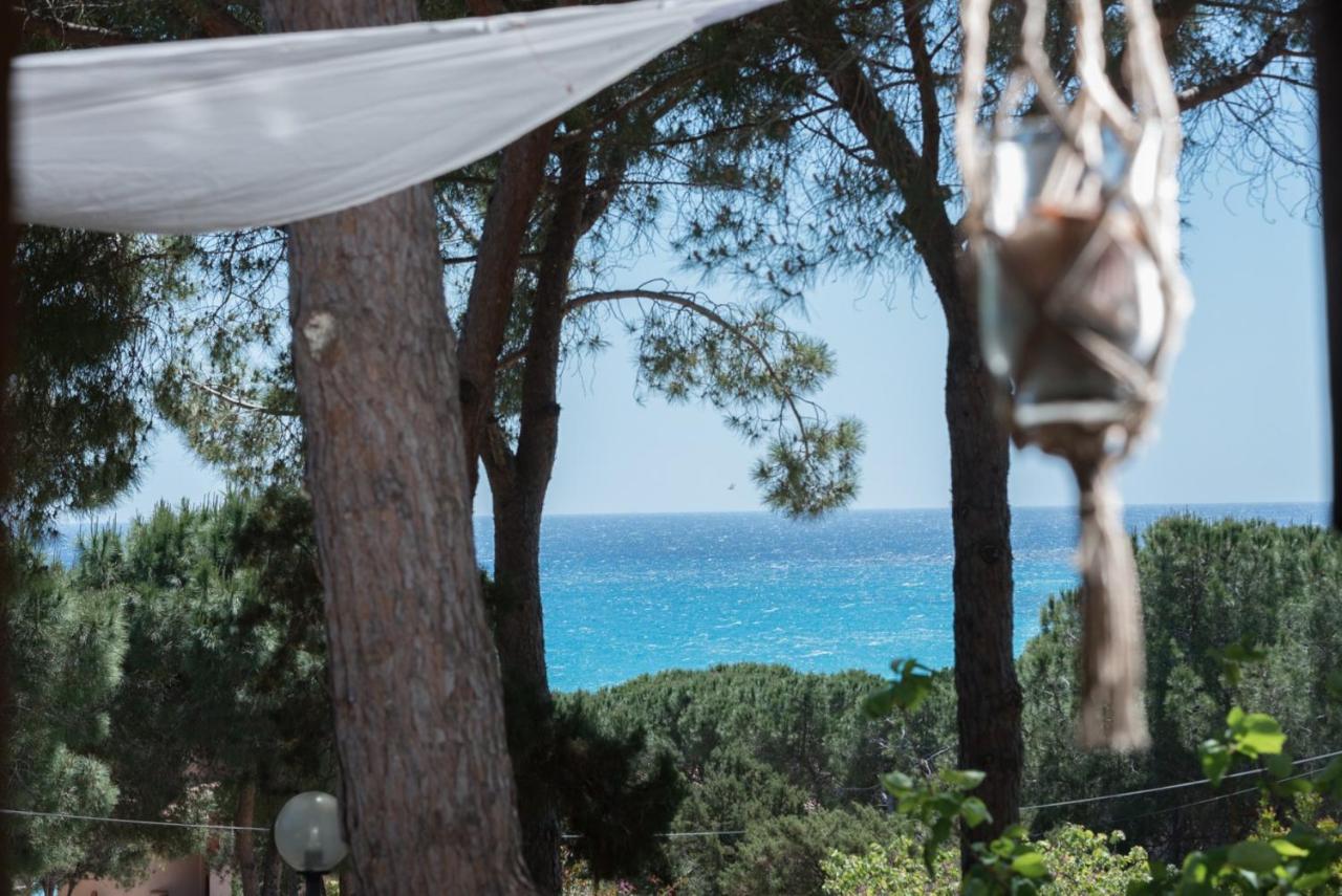 Dommos - Sunrise Apartments Cala Liberotto Exterior foto