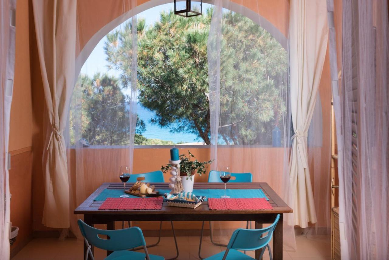 Dommos - Sunrise Apartments Cala Liberotto Exterior foto