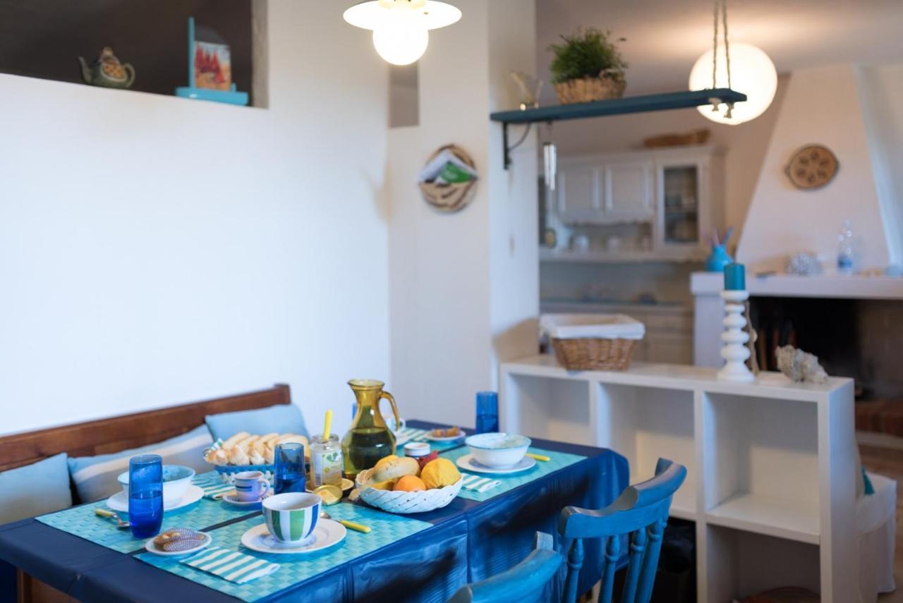 Dommos - Sunrise Apartments Cala Liberotto Exterior foto