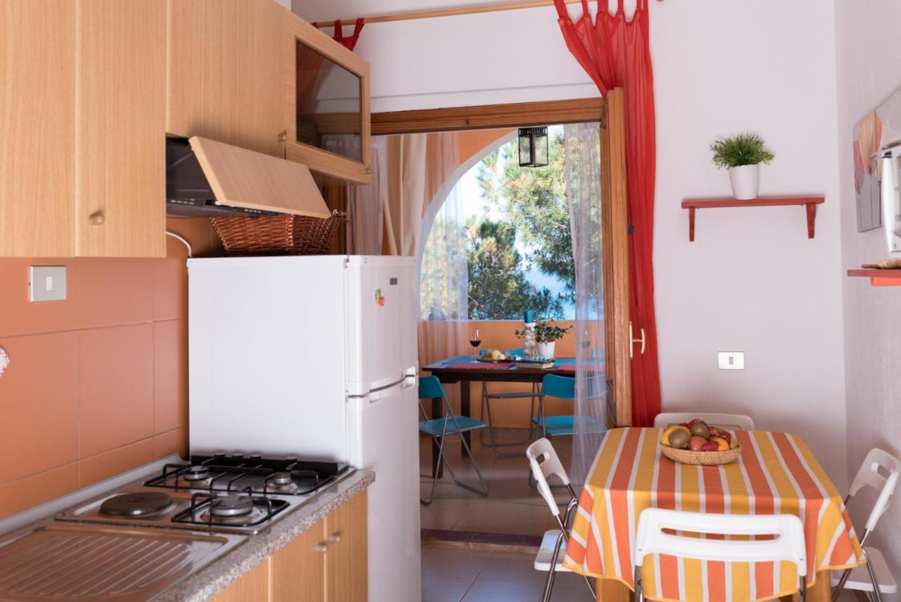 Dommos - Sunrise Apartments Cala Liberotto Exterior foto
