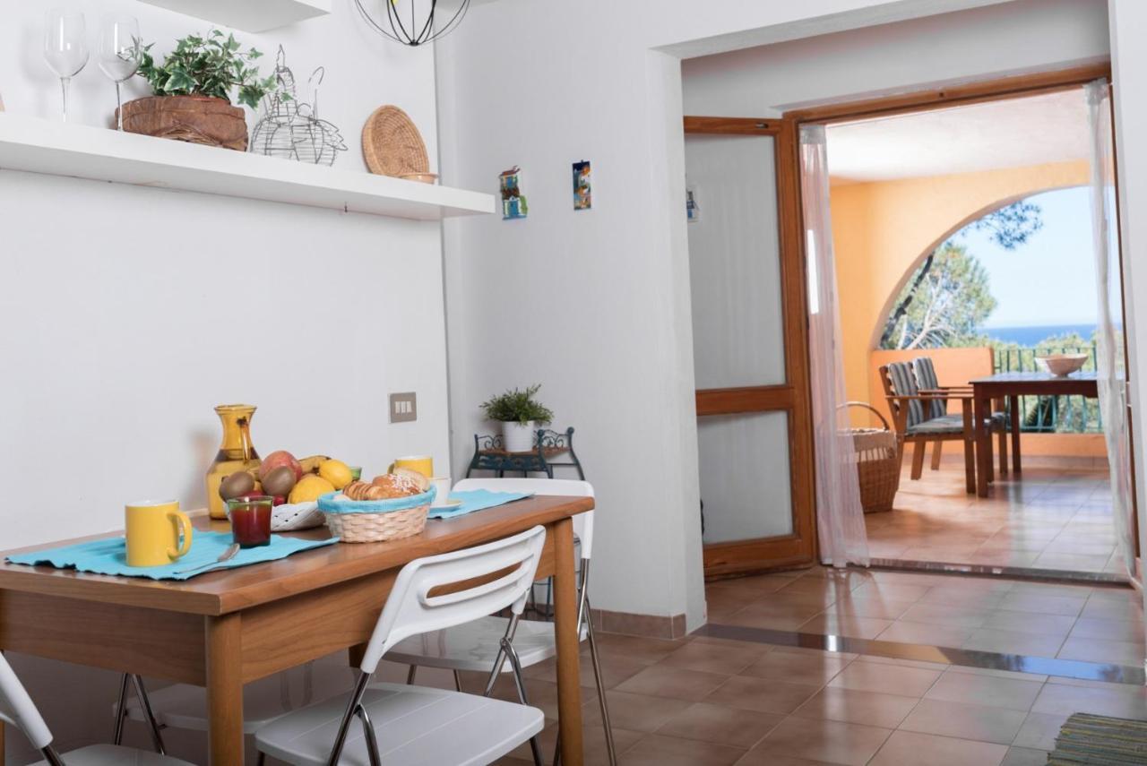 Dommos - Sunrise Apartments Cala Liberotto Exterior foto