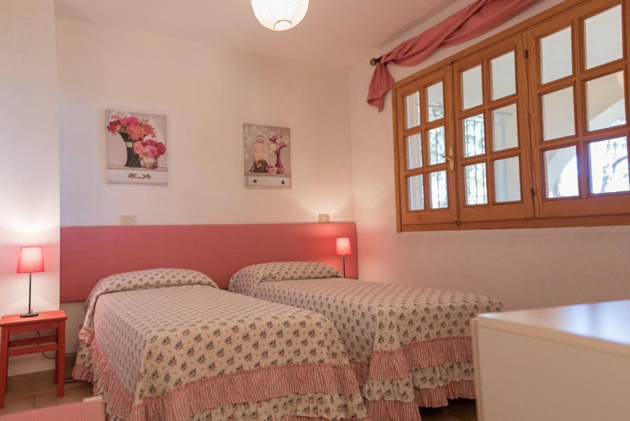 Dommos - Sunrise Apartments Cala Liberotto Exterior foto