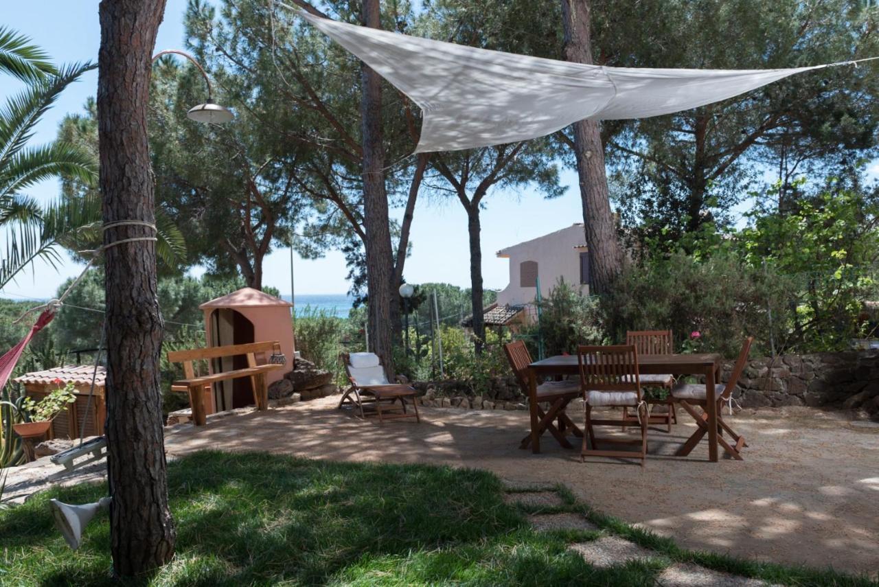 Dommos - Sunrise Apartments Cala Liberotto Exterior foto