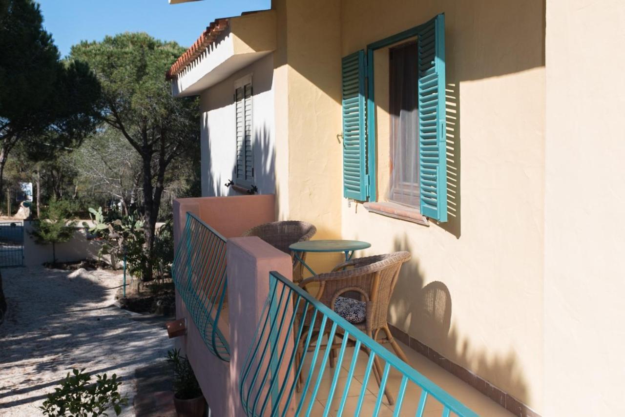 Dommos - Sunrise Apartments Cala Liberotto Exterior foto