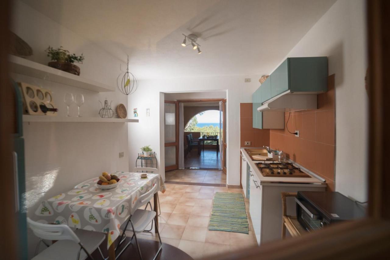 Dommos - Sunrise Apartments Cala Liberotto Exterior foto