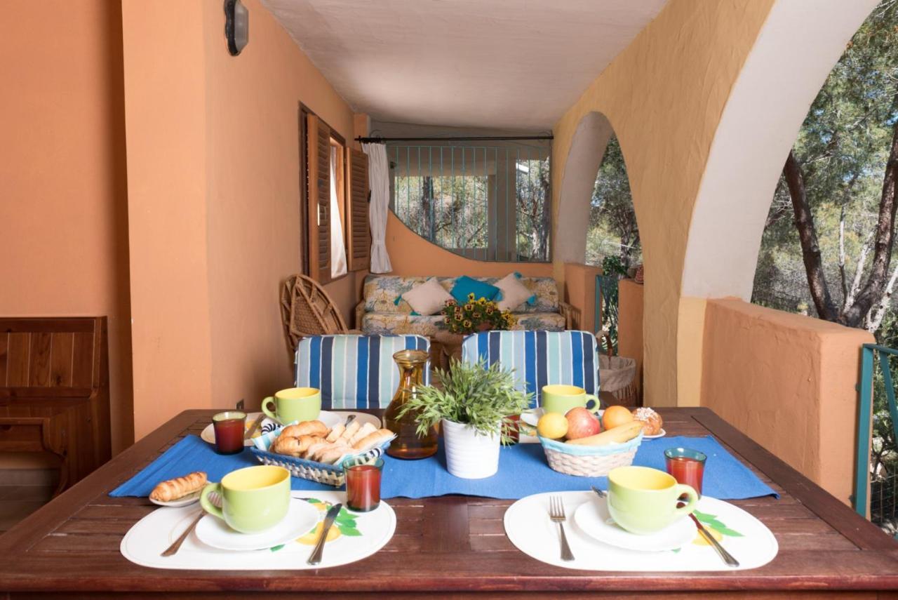 Dommos - Sunrise Apartments Cala Liberotto Exterior foto