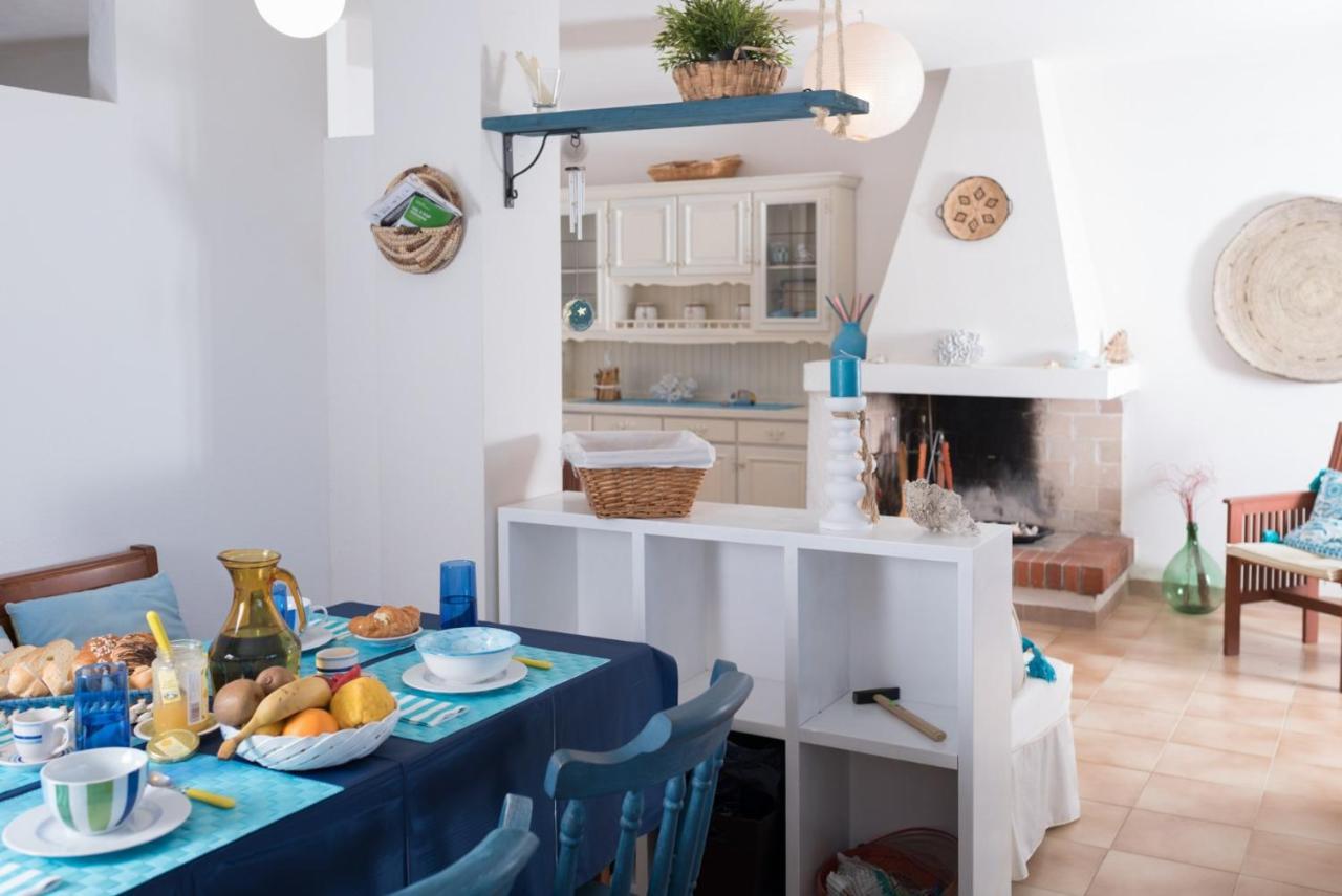 Dommos - Sunrise Apartments Cala Liberotto Exterior foto