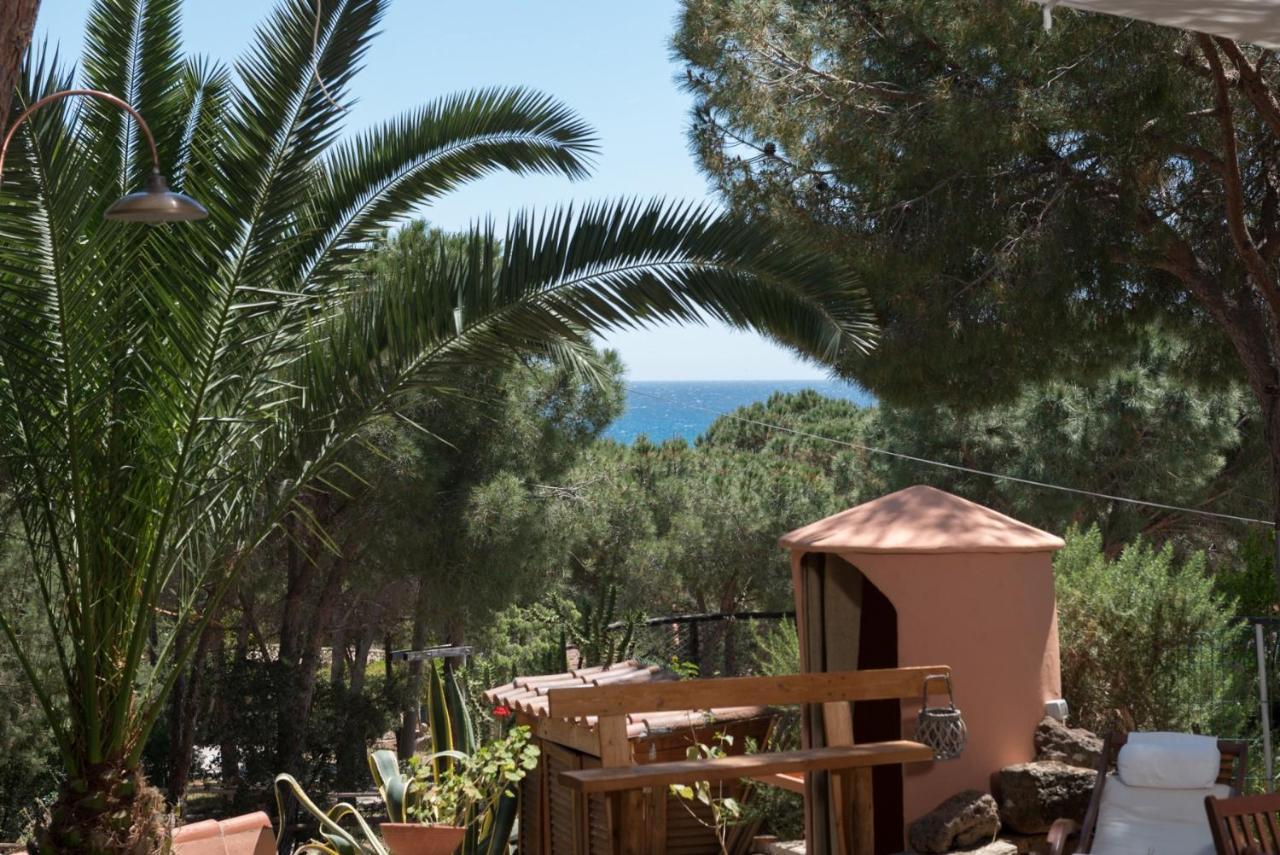 Dommos - Sunrise Apartments Cala Liberotto Exterior foto