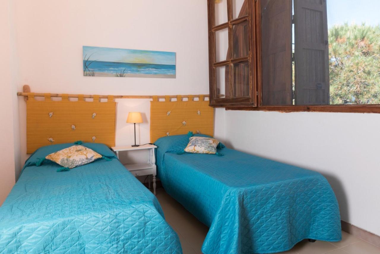 Dommos - Sunrise Apartments Cala Liberotto Exterior foto