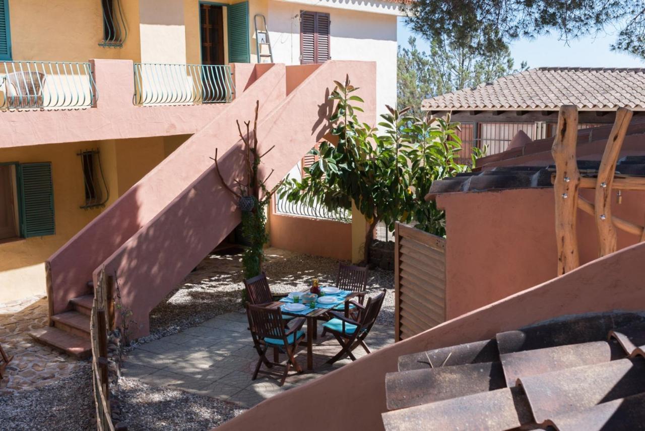 Dommos - Sunrise Apartments Cala Liberotto Exterior foto