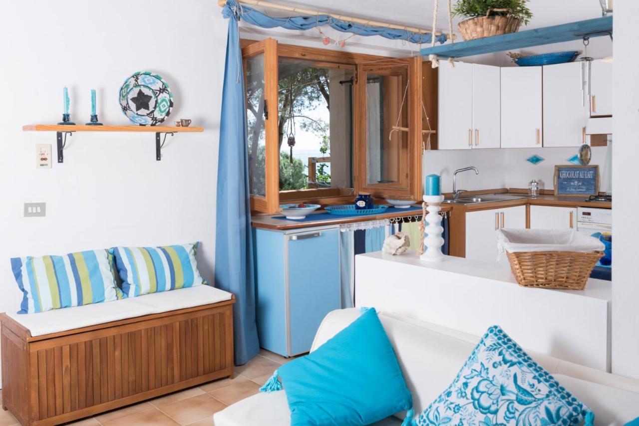 Dommos - Sunrise Apartments Cala Liberotto Exterior foto