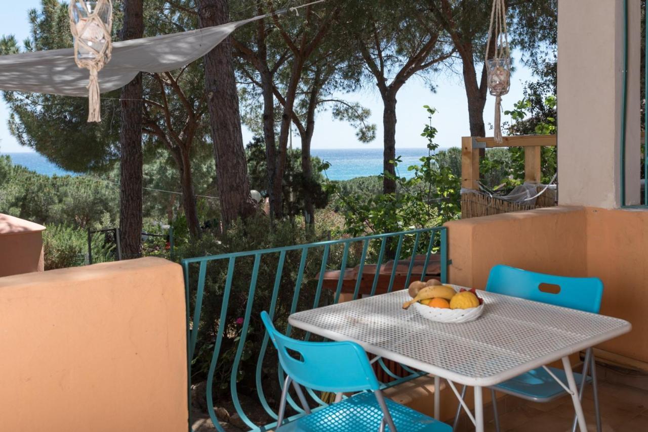Dommos - Sunrise Apartments Cala Liberotto Exterior foto
