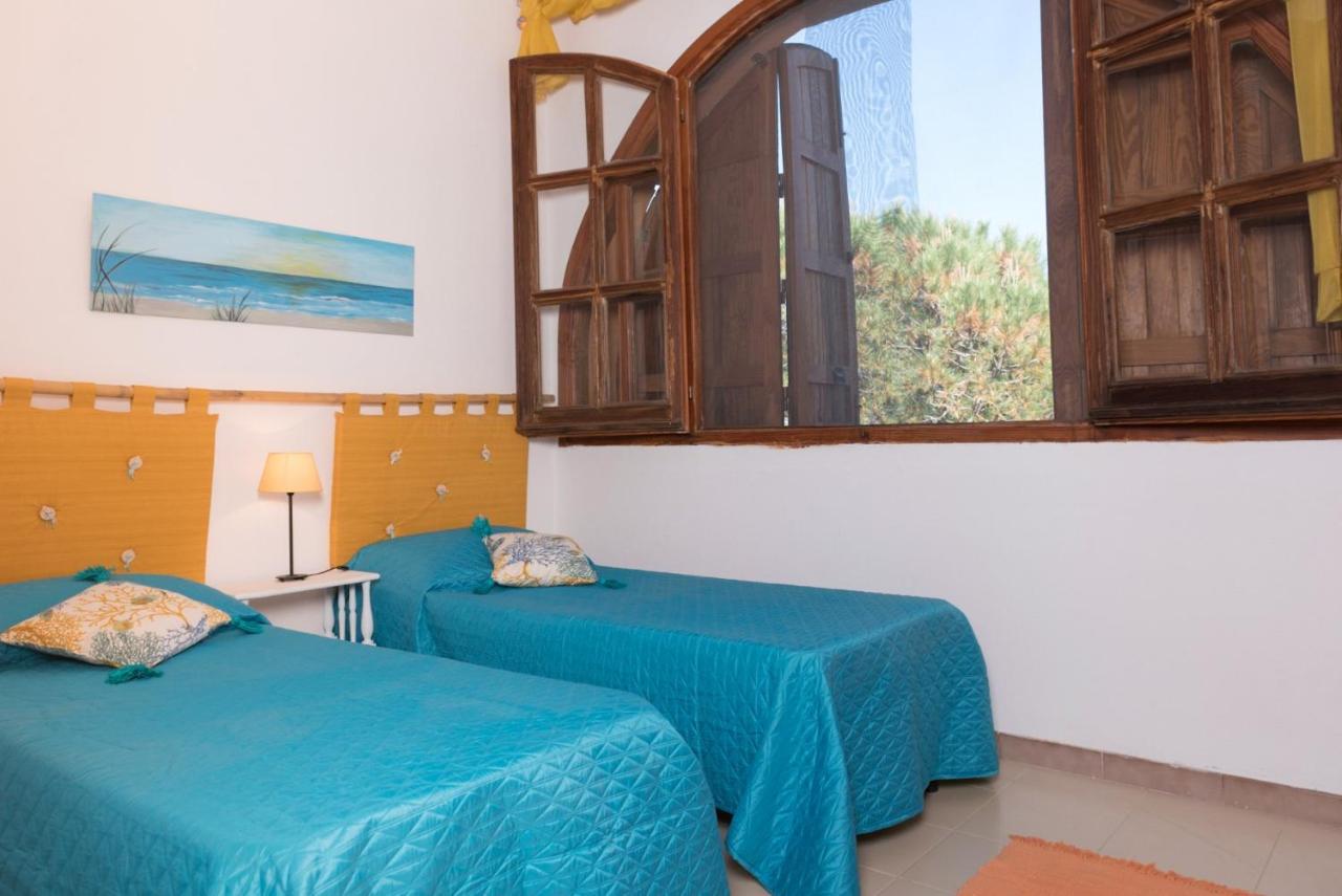 Dommos - Sunrise Apartments Cala Liberotto Exterior foto