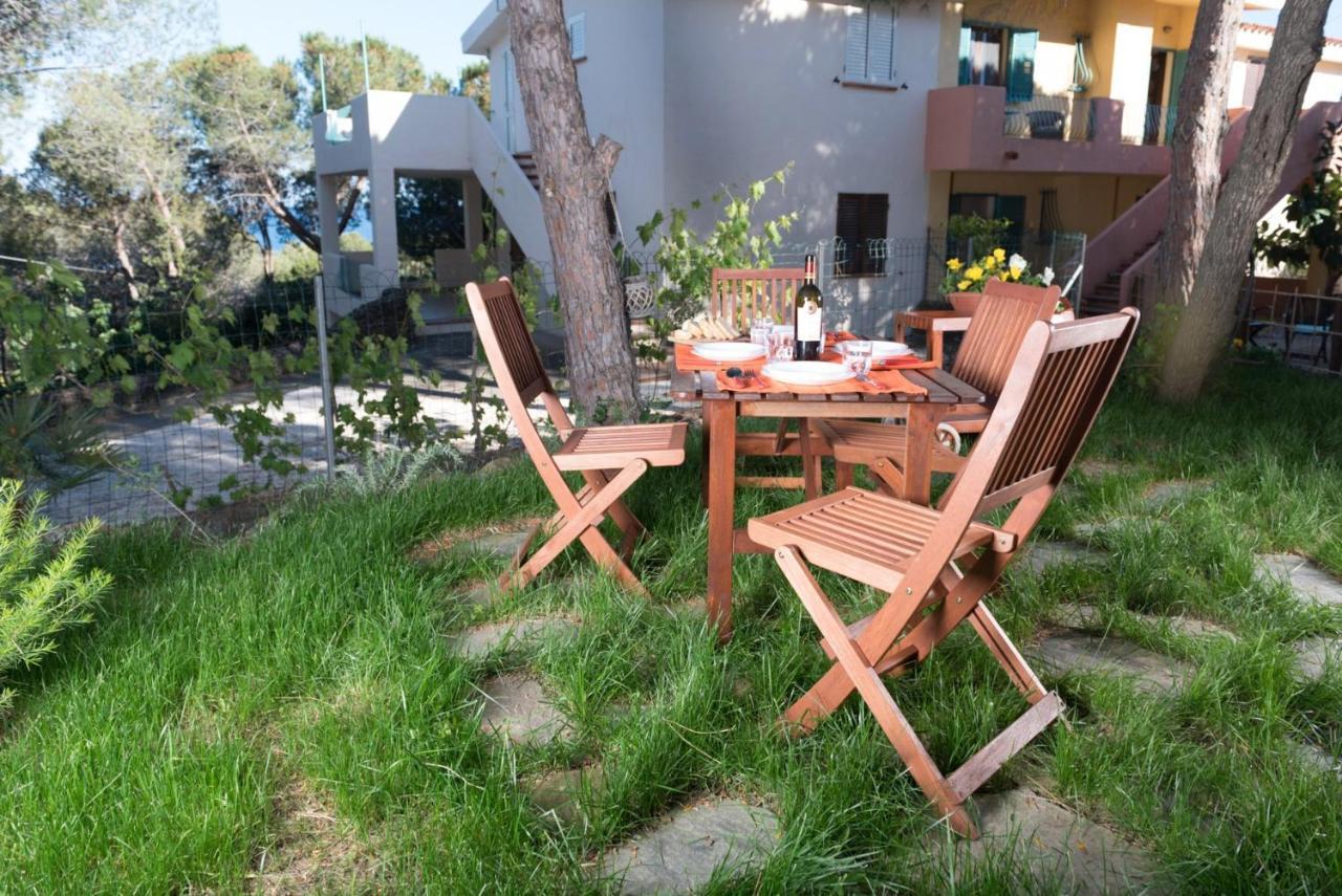 Dommos - Sunrise Apartments Cala Liberotto Exterior foto