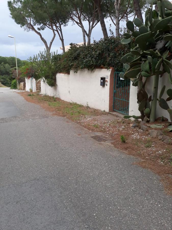 Dommos - Sunrise Apartments Cala Liberotto Exterior foto
