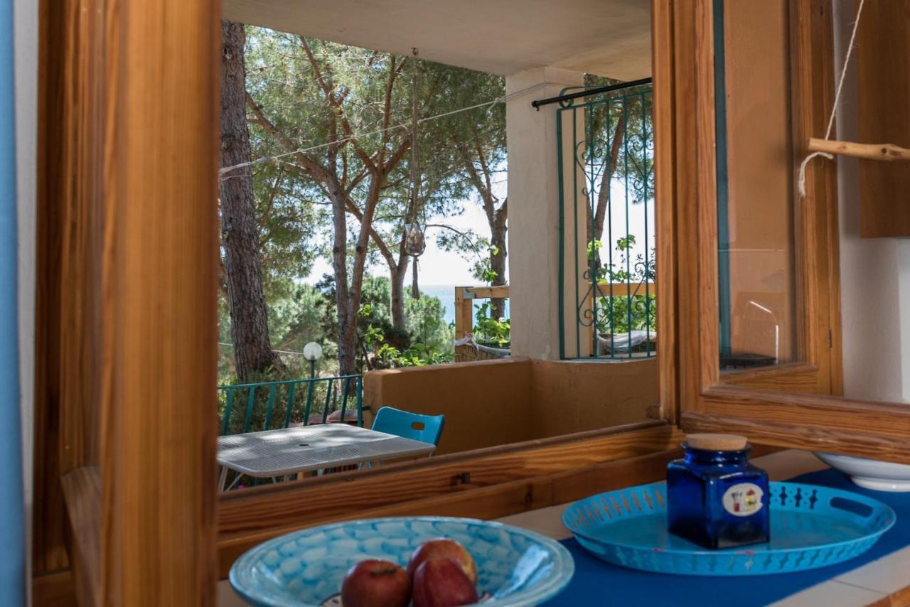 Dommos - Sunrise Apartments Cala Liberotto Exterior foto