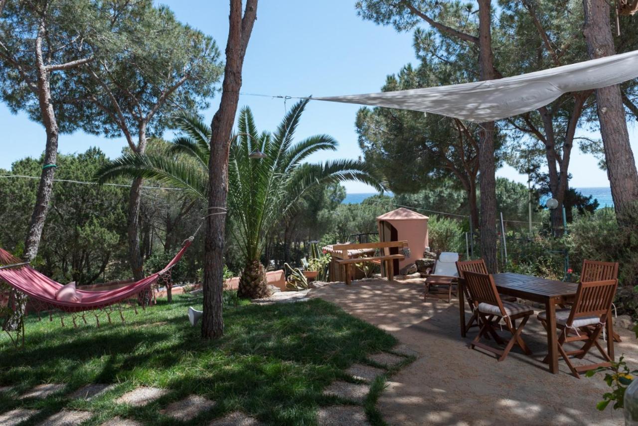 Dommos - Sunrise Apartments Cala Liberotto Exterior foto
